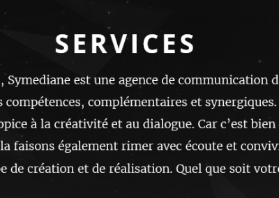 services