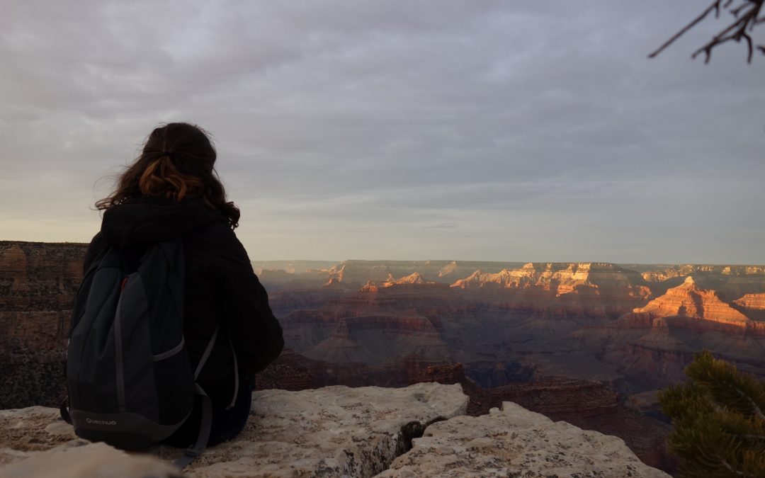 Day 21 : le Grand Canyon, des sensations pures