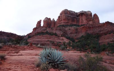 Day 22 : Sedona, la rouge, la magnifique